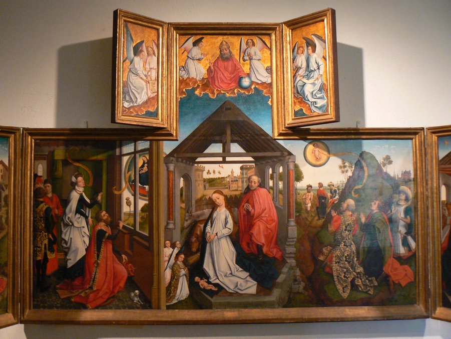 The Cloisters: The Cloisters  024